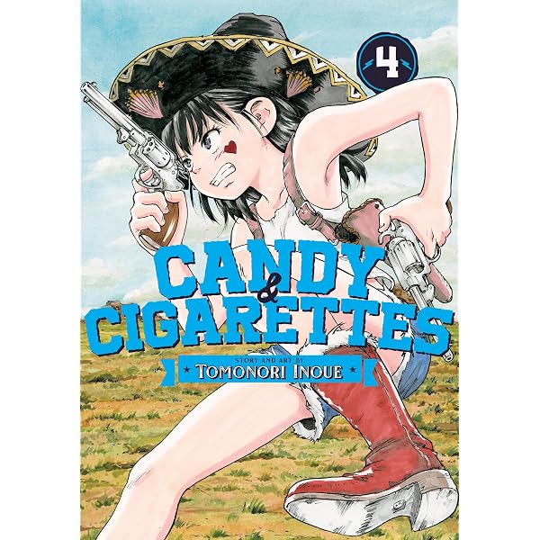 CANDY AND CIGARETTES Vol. 6: Inoue, Tomonori: 9781685799373